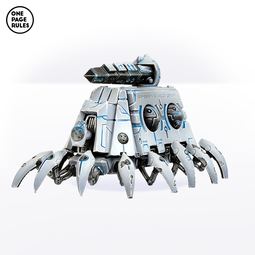 Doom Tank - Robot Legions (1 Model)