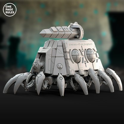 Doom Tank - Robot Legions (1 Model)