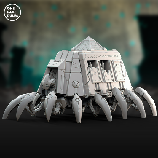 Transport Tank - Robot Legions (1 Model)