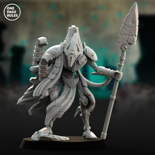 Robot Lord (Technomancer) - Robot Legions (1 Model)