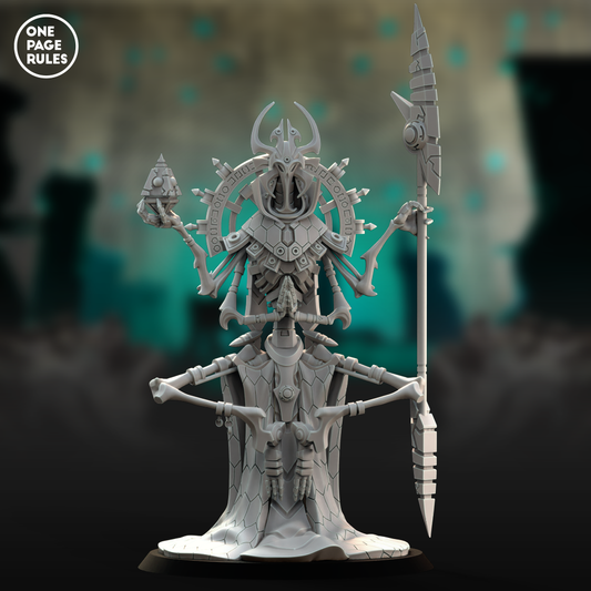 Wraith-Shard (Void Shard) - Robot Legions (1 Model)