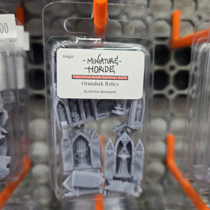 Grimdark Relics