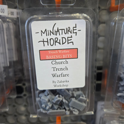 Church Trench Warfare