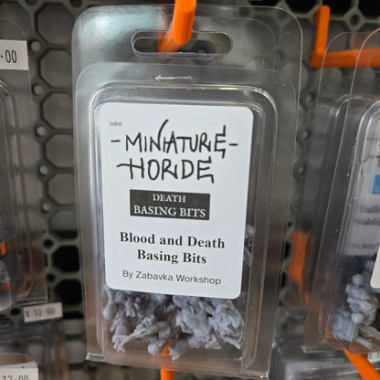 Blood and Death Basing Bits