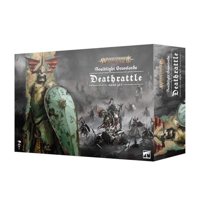 Death Rattle Army Set