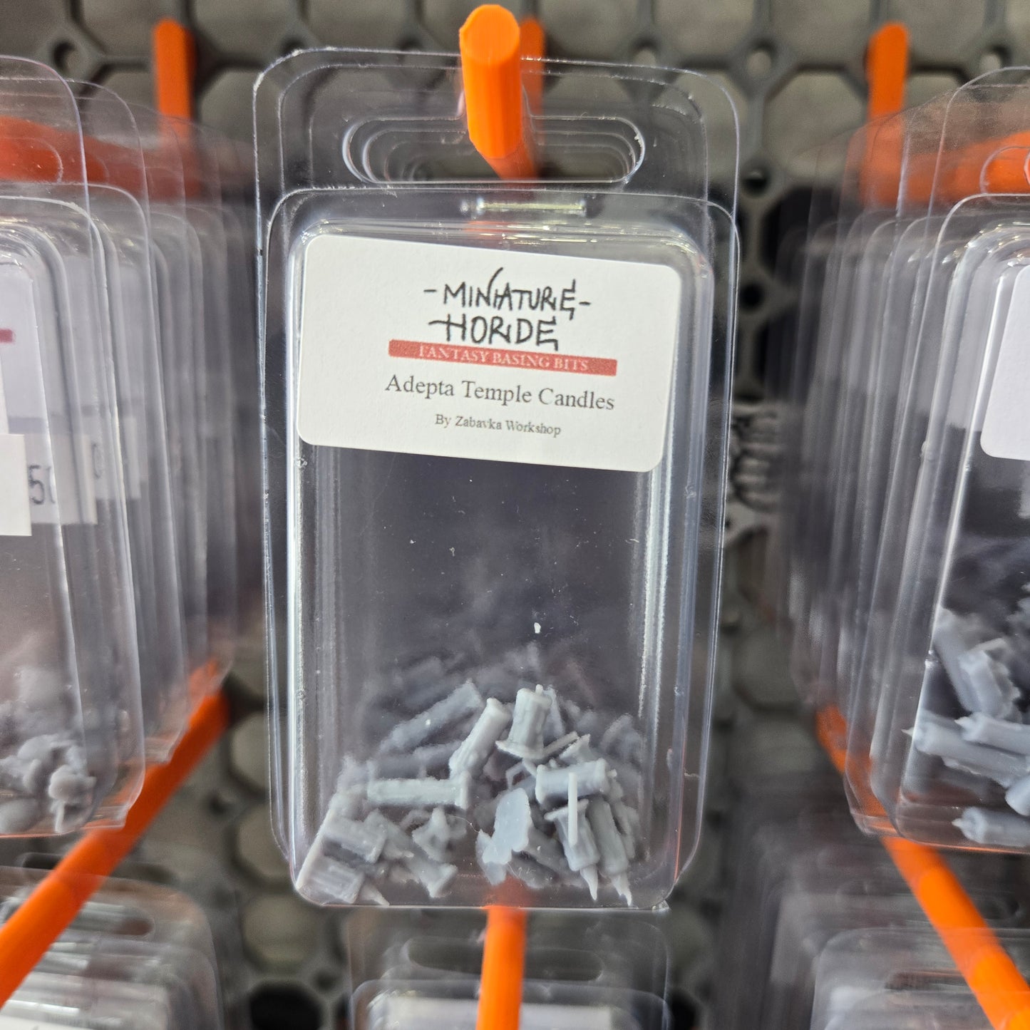 Adepta Temple Candles