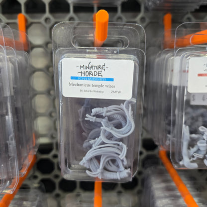 Mechanicus Temple Sci Fi Wires