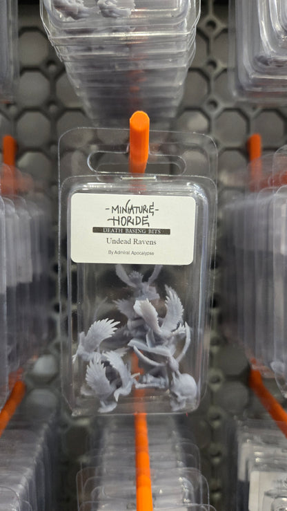 Undead Ravens