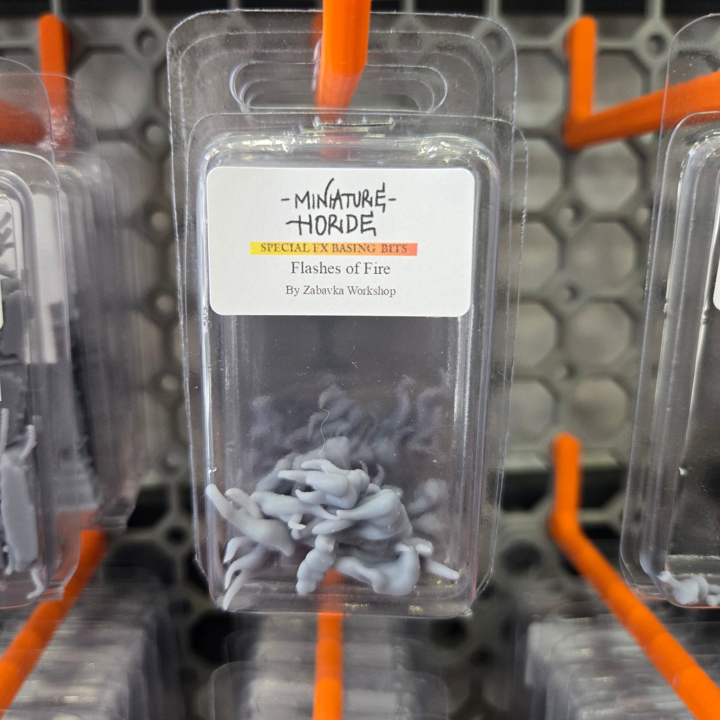 Last Days of the Empire Flashes of Fire