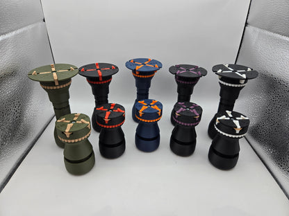 mini Vice x2 Small Chuck