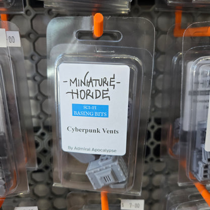 Cyberpunk Vents
