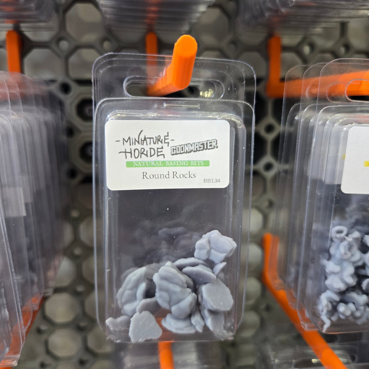 Round Rocks by Goon Master