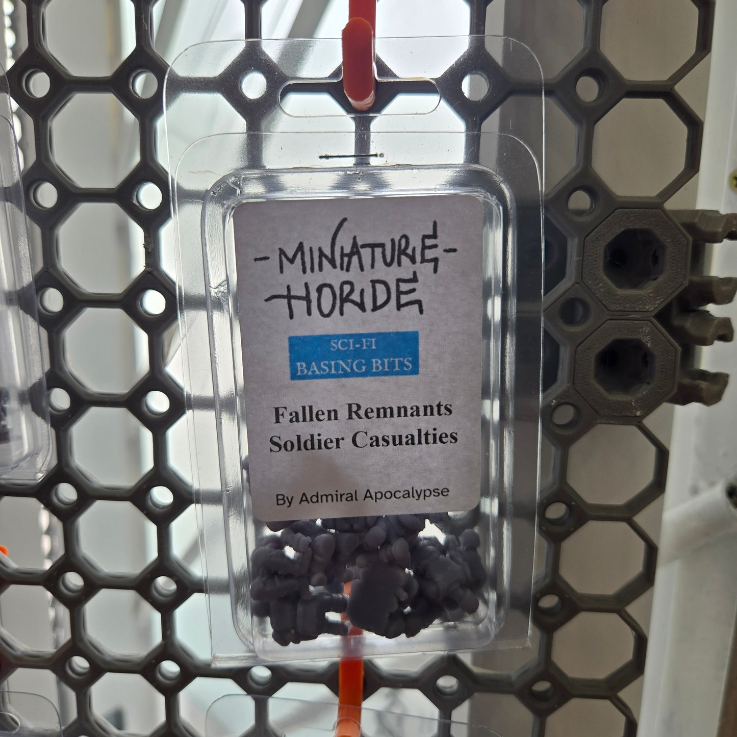 Fallen Remnants Soldier Casualties