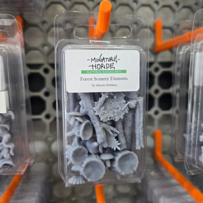 Forest Scenery Elements