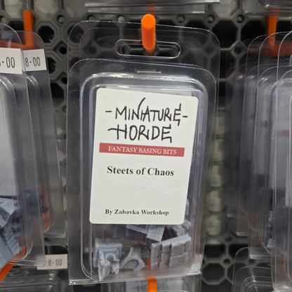 Streets of Chaos Basing Bits