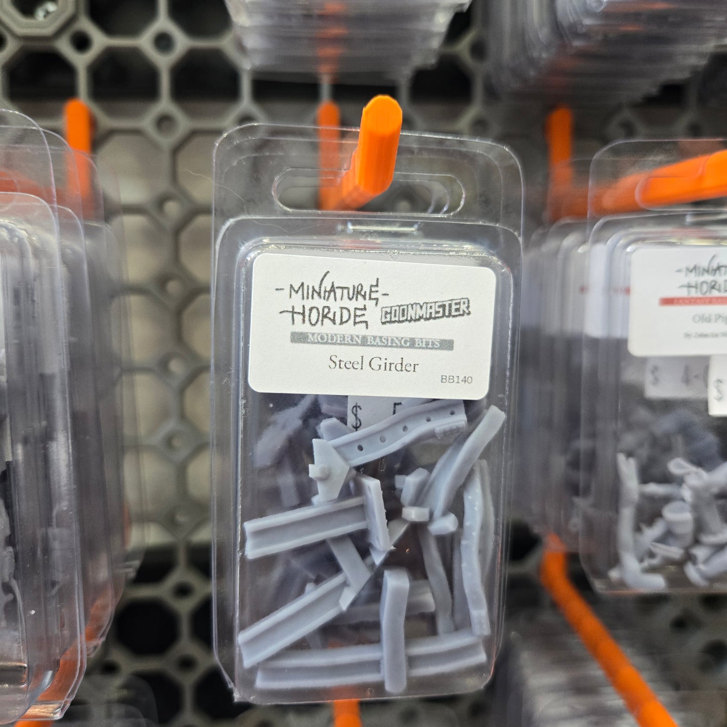 Steel Girder by Goon Master