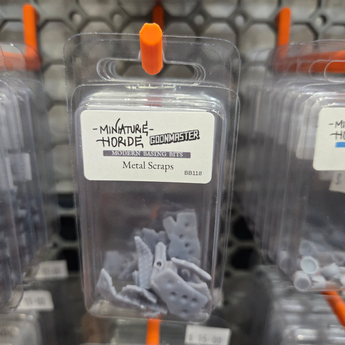 Metal Scraps by Goon Master
