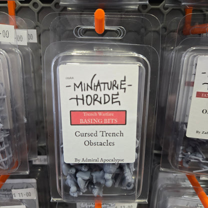 Cursed Trench Obstacles