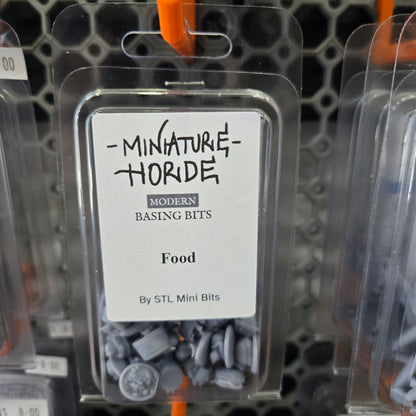 Food by STL Miniatures