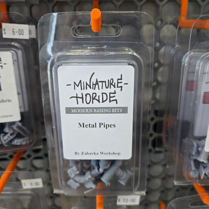 Metal Pipes