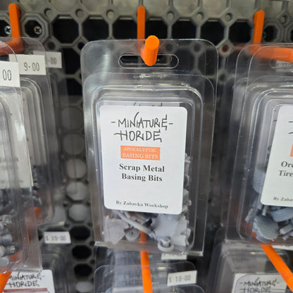 Scrap Metal Basing Bits