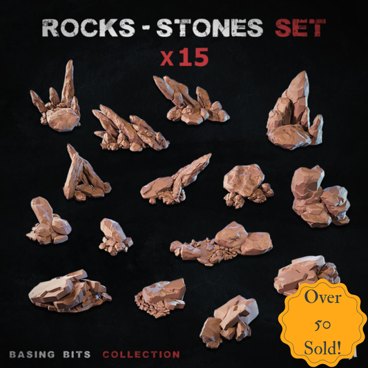 Rocks and Stones