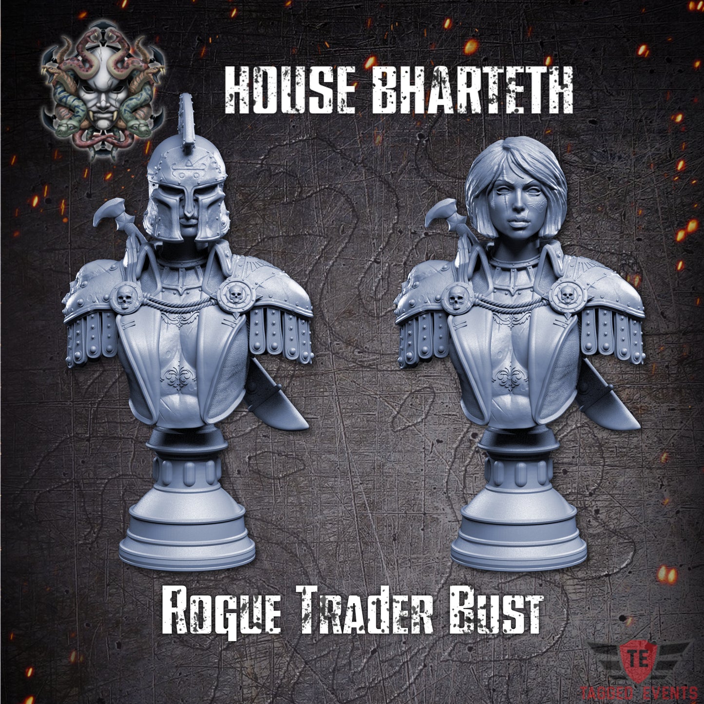 Rogue Trader Bust