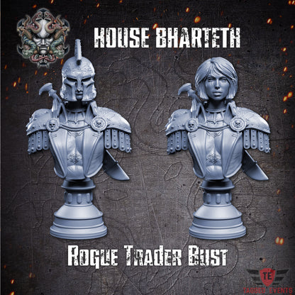 Rogue Trader Bust