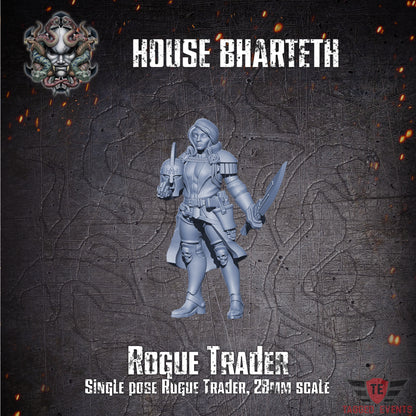 Rogue Trader II