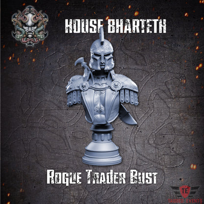 Rogue Trader Bust