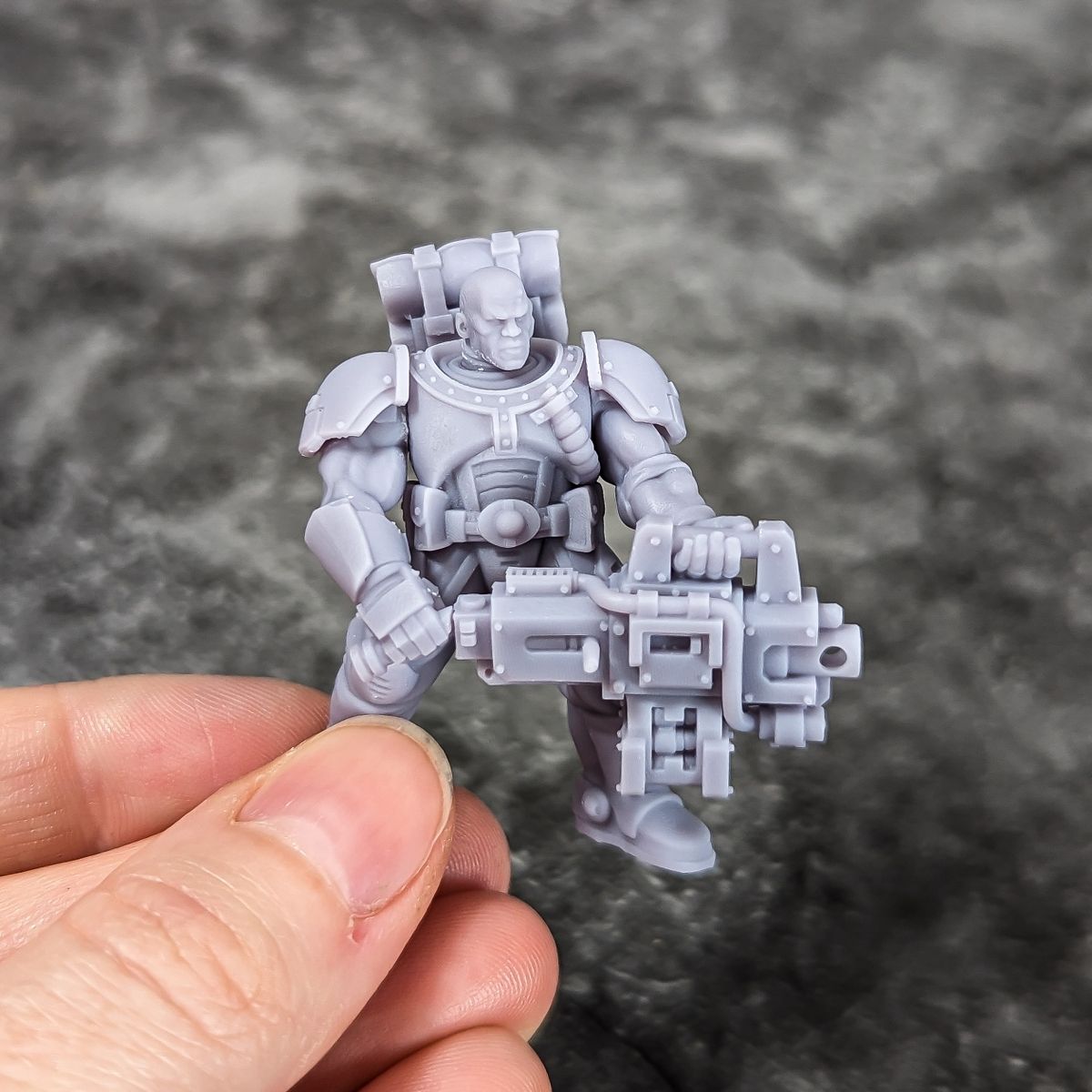 Armatis Mors - Scouts Squad x6
