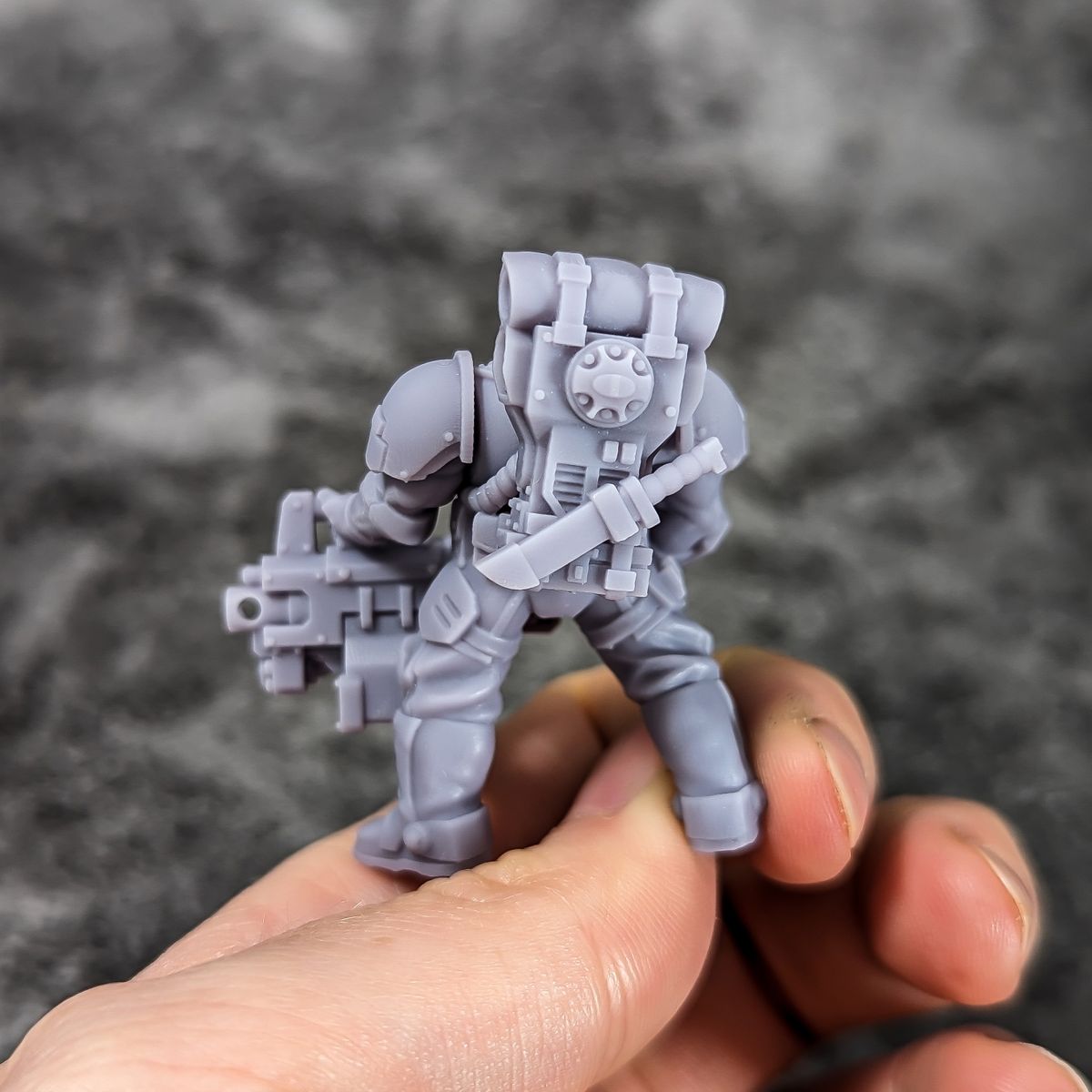 Armatis Mors - Scouts Squad x6