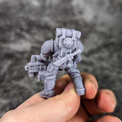 Armatis Mors - Scouts Squad x6
