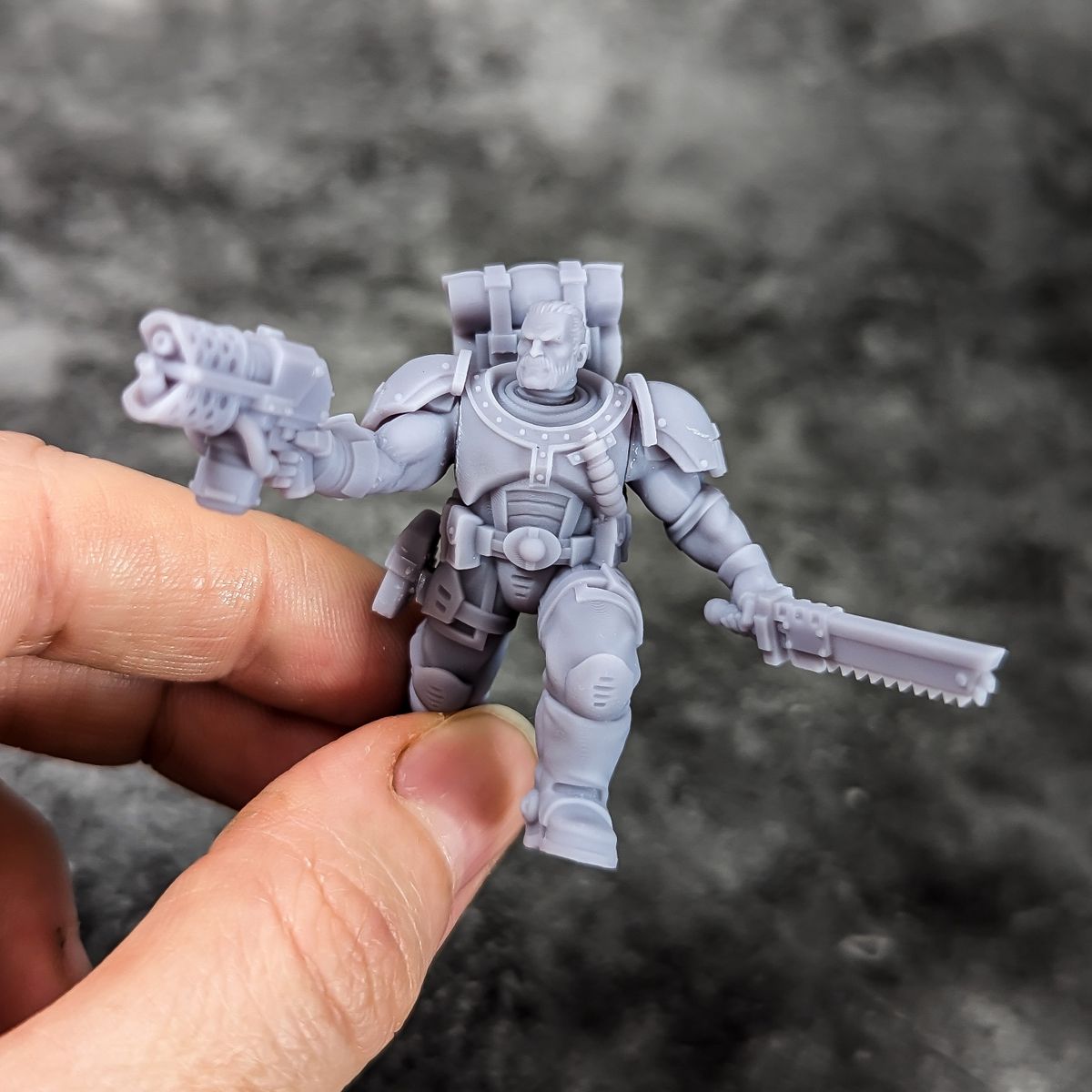 Armatis Mors - Scouts Squad x6