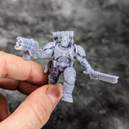 Armatis Mors - Scouts Squad x6