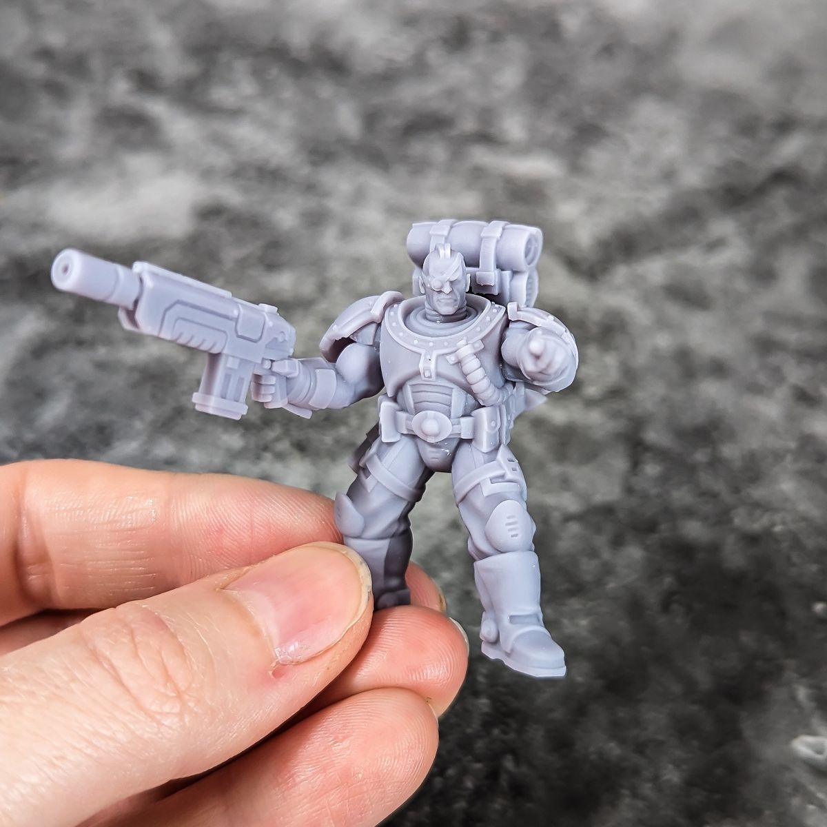 Armatis Mors - Scouts Squad x6