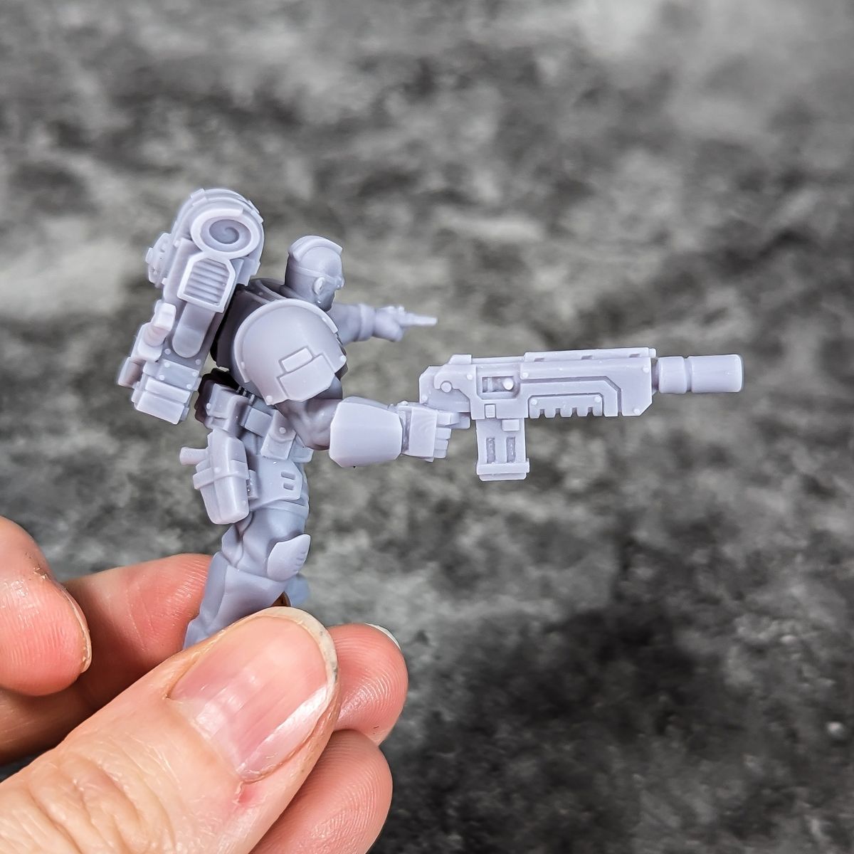 Armatis Mors - Scouts Squad x6