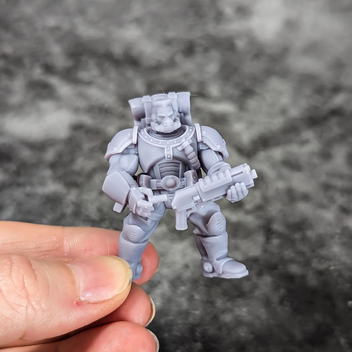 Armatis Mors - Scouts Squad x6