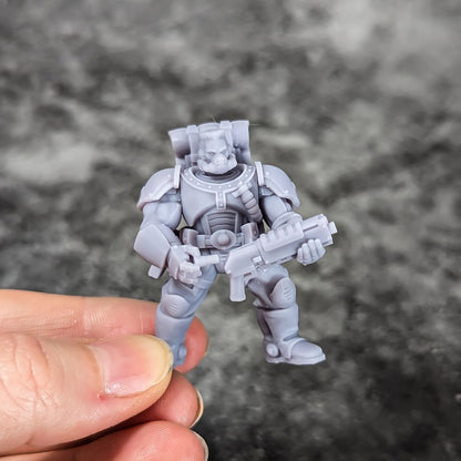 Armatis Mors - Scouts Squad x6