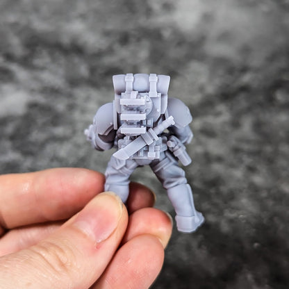 Armatis Mors - Scouts Squad x6