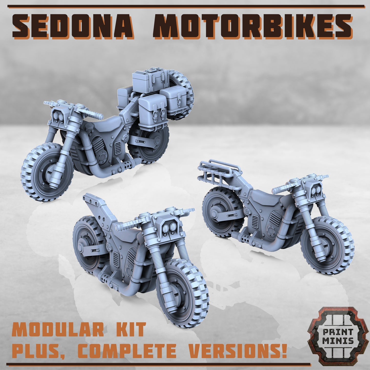 Sedona Bikers - Code Splicer Cult