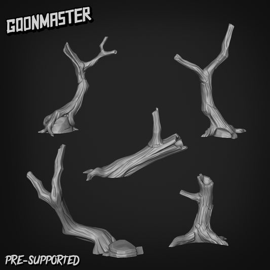 Small Trees by Goon Master