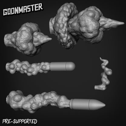 Weapon Smoke by Goon Master