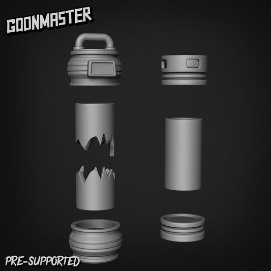 Specimen Jars by Goon Master