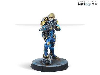 Infinity: O-12: Starmada Action Pack
