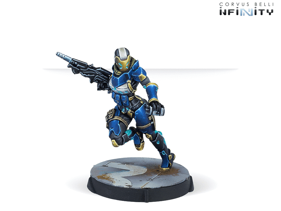 Infinity: O-12: Starmada Action Pack
