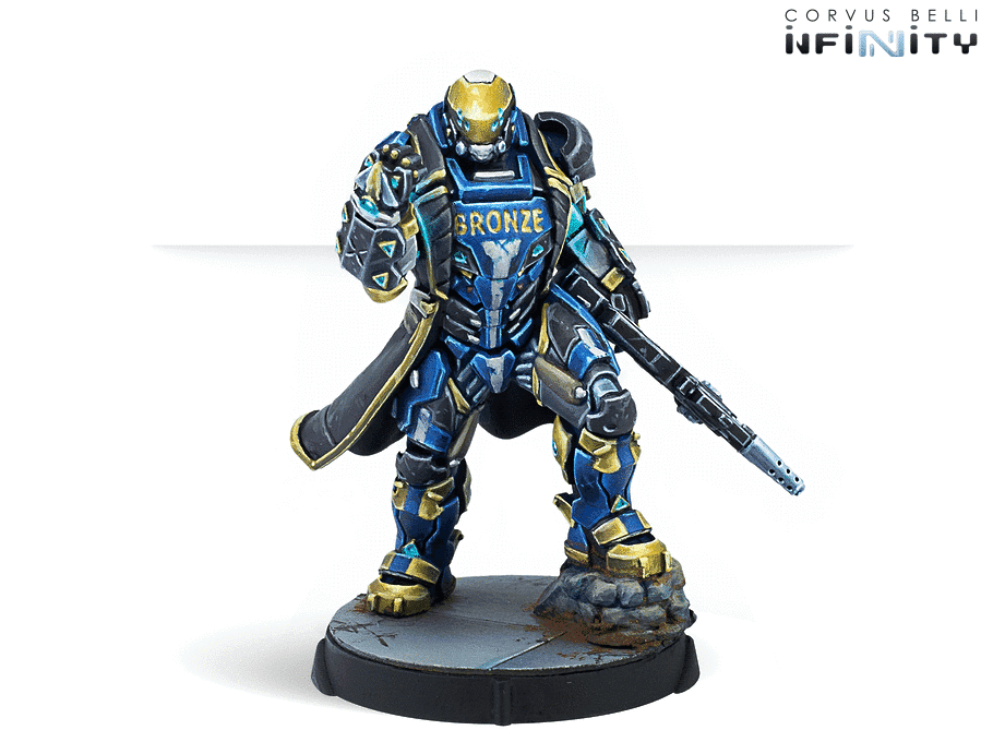 Infinity: O-12: Starmada Action Pack