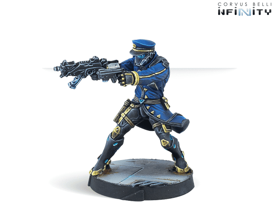 Infinity: O-12: Starmada Action Pack