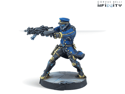 Infinity: O-12: Starmada Action Pack