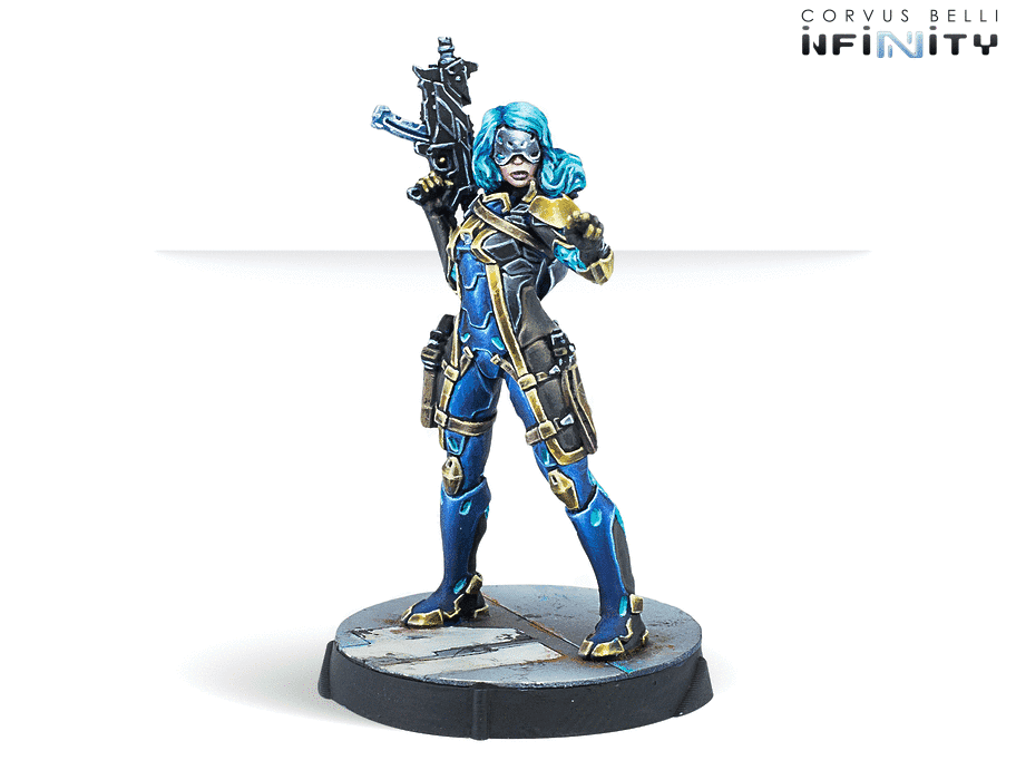 Infinity: O-12: Starmada Action Pack